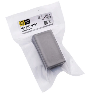 7pcs Carbon Vanes 518943 for Rietschle DLT/KLT/VLT40 TR40/41DV VTN40/41 85*47*4