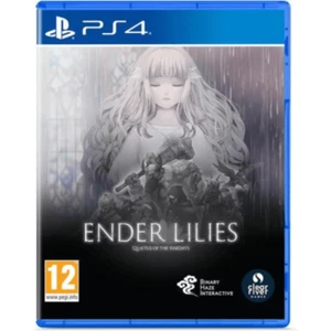 Ender Lilies Quietus Of The Knights Ps4 Playstation 4 Edizione Europea - Imagen 1 de 1