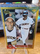 1994 Score & Score Rookie/Traded Gold Rush parallels - You Pick! MLB