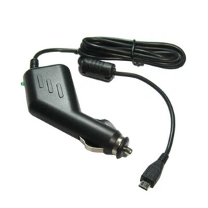 Auto Kfz Navigationssystem 2A Ladekabel Adapter mit TMC Staumelder Antenne - Bild 1 von 1