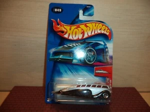 HOT WHEELS CROOZE LOW FLOW 2004 FIRST EDITIONS #49 OF 100 5SP WHEEL - Bild 1 von 4