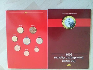 Zypern erster Eurosatz 2008 - Bild 1 von 1