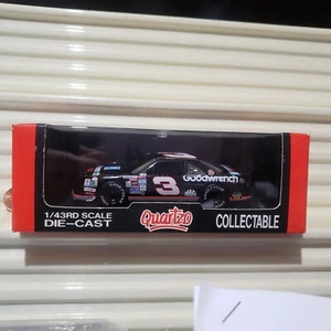 Quarzo 2001 DALE GAINHARDT #3 GOODWRENCH CHEVROLET MONTE CARLO Nu **Cosa su #3 - Foto 1 di 10