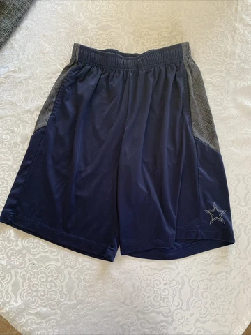 Men’s Small Dallas Cowboys Blue cool active Shorts Cover