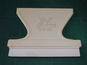 ***ANTAR anti-frost scraper scraper *** New condition - model RARE - Picture 1 of 4