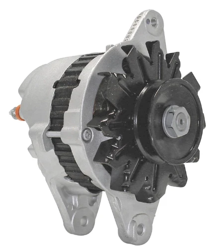 Alternator for 83-86 Dodge Ram 50 & 83-86 Mitsubishi Mighty Max ACDelco 334-1667 - Image 1 of 1