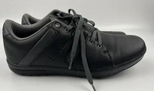 Etonic Mens Golf Shoes Size 10.5 Black GS200BK - Picture 1 of 9