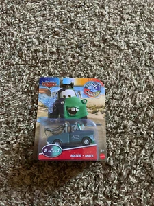 DISNEY PIXAR CARS 3 COLOR CHANGERS MATER - Picture 1 of 1