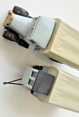 Roskopf H0 1055 MAN LKW/Anhänger SCHULTHEISS-Patzenhofer 1928 Nostalgie OVP2503 - Bild 1 von 4