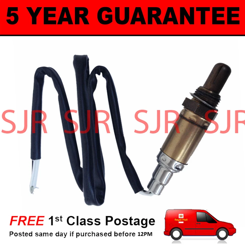 For Nissan 100NX 300ZX Almera Micra Primera Front 3 Wire Universal Lambda Sensor - Image 1 of 1