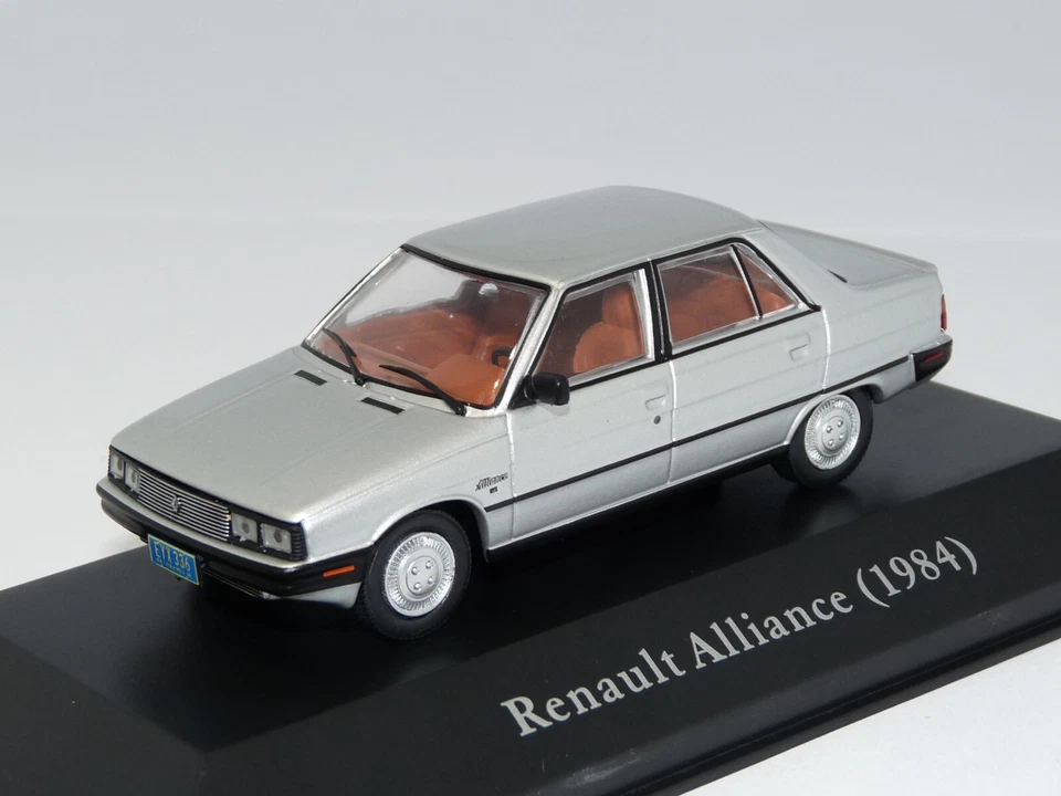 1/43 RENAULT ALLIANCE 1984 ATLAS - Immagine 1 di 1