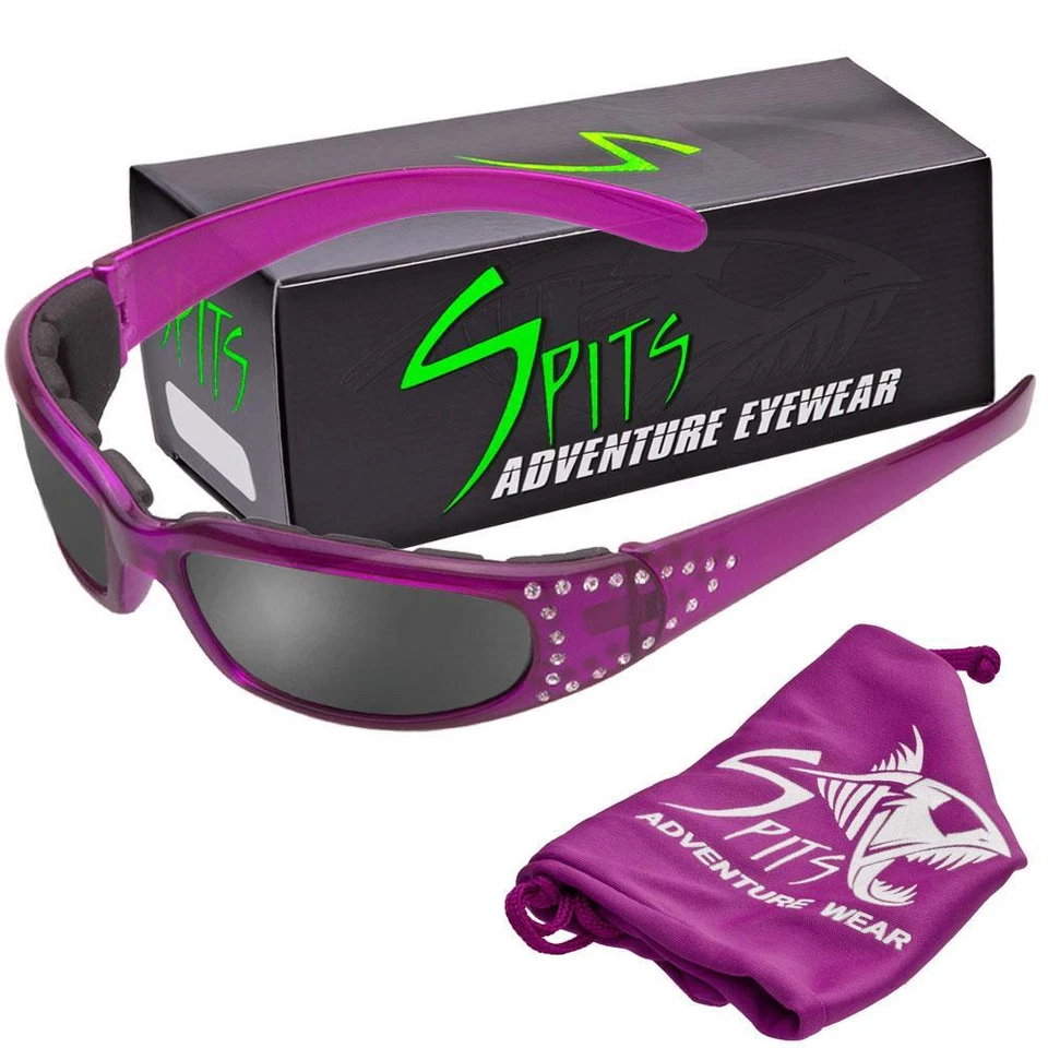 Marcie Foam Padded SUP Floating Paddleboard and Motorcycling Sunglasses, Premium - Image 1 of 1