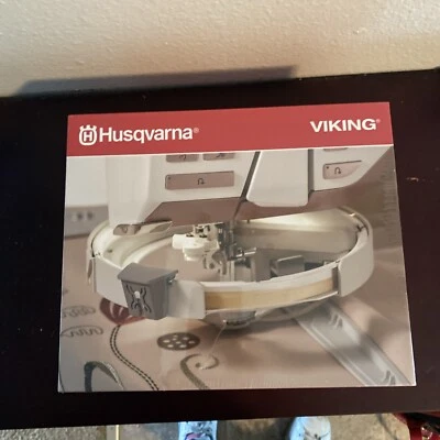Husqvarna Viking Designer EPIC 2 Ribbon Embroidery Attachment - Image 1 of 4