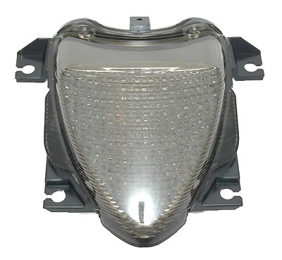 Suzuki M109R Intruder M1800R VZR1800 SMOKE SEQUENTIAL Integrated Tail 0318-QS - Image 1 of 2