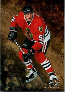 98-99 BAP GOLD PARALLEL ERIC DAZE #179