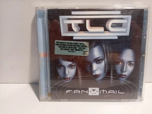 TLC FANMAIL CD OTTIME CONDIZIONI - Picture 1 of 3