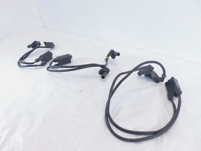 1989-2000 Honda GL1500 Goldwing 1500 Ignition Coil Packs & Spark Plug Wires - Image 1 of 4