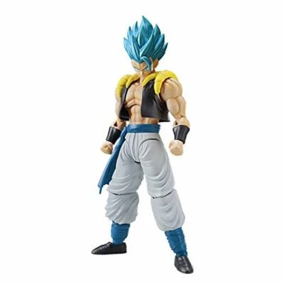 Kit modelo BANDAI SPIRITS Dragon Ball Super saiya-jin Gogeta de Japón 1664 - Imagen 1 de 4