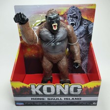NEW King Kong Skull Island 11" Action Figure: Playmates Wal-Mart Exclusive 2020