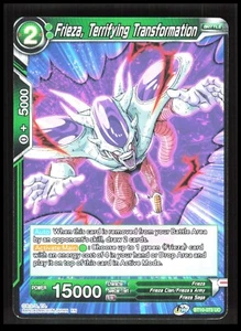 Dragon Ball Super - Frieza, Terrifying Transformation - BT10-073 UC CB-1-4-A-15 - Picture 1 of 5