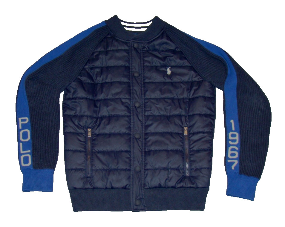Polo Ralph Lauren Winter Outerwear 10-12 Size for Boys for