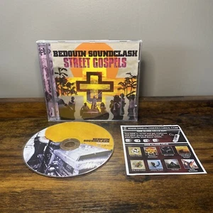Street Gospels by Bedouin Soundclash (CD, Aug-2007, SideOneDummy) - Picture 1 of 3