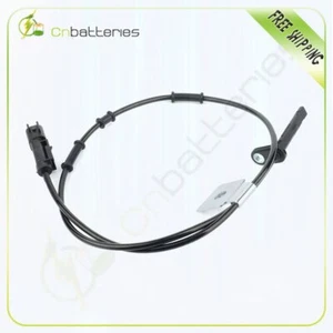Front LH Side ABS Wheel Speed Sensor Assembly Fits Chevrolet Equinox GMC 2.4L - Picture 1 of 12