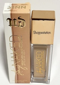 Urban Decay STAY NAKED WEIGHTLESS LIQUID FOUNDATION Shade 31 NN Full Size 30ml - Picture 1 of 5