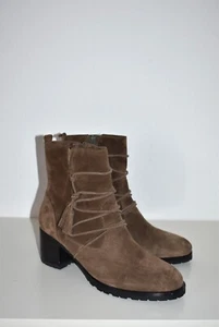 KENNEL & SCHMENGER ⭐ Stiefeletten Ankle Boots braun Gr. 39 - 6 - NEU - Bild 1 von 7