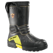 HAIX FIRE HERO VARIO FEUERWEHR STIEFEL Vorjahresmodell Sonderpreis