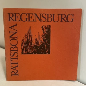 Walter A. Widmann: Ratisbonae : Regensburg; Wilin Spitta (Photographs); Germany - Picture 1 of 18
