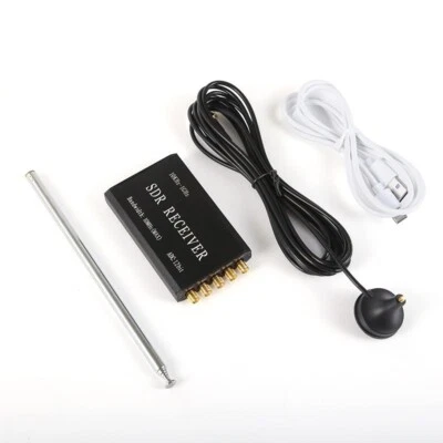 10kHz To 1GHz SDR Receiver HF AM FM SSB CW Aviation Band Receiver SSB ATc SSTV - Image 1 of 4