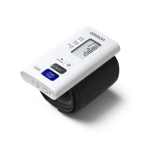 Monitor de presión arterial de muñeca automático silencioso Omron NightView GARANTÍA DE 5 AÑOS - Imagen 1 de 5