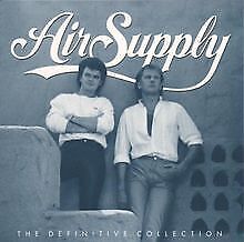 The Definitive Collection by Air Supply | CD | condition very good