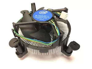 Intel Heatsink & Cooling Fan for LGA 1151, 1150, 1155, and 1156 0.2A - Picture 1 of 7