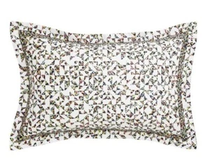 TED BAKER Pair Oxford Pillowcases UXMAN New 100% Cotton  - Picture 1 of 9