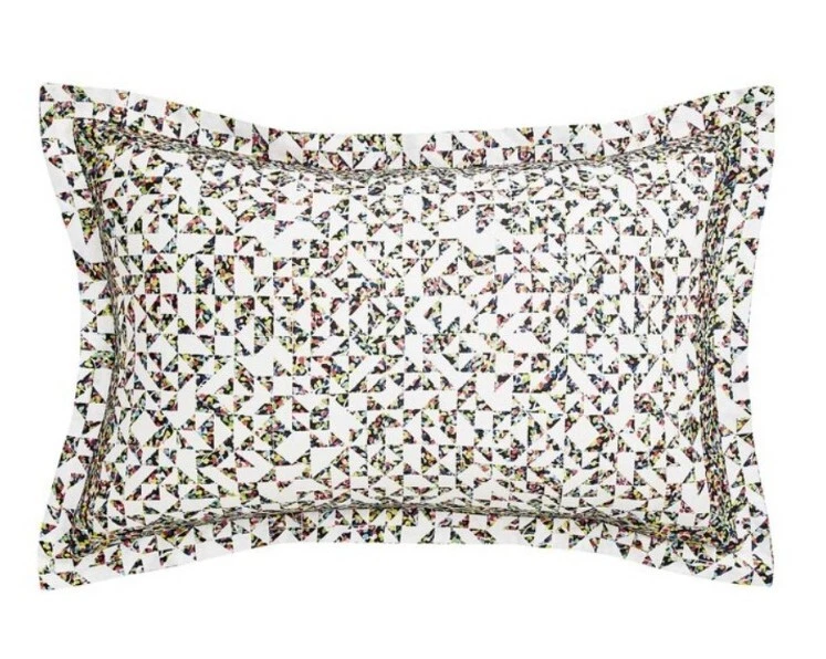 TED BAKER Pair Oxford Pillowcases UXMAN New 100% Cotton  - Image 1 of 4