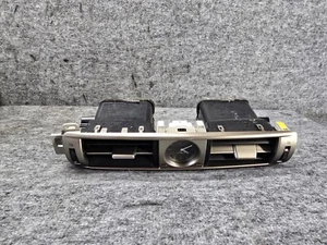 dashboard center ac air vent grille clock lexus 14-16 is250 is300 is350 oem - Picture 1 of 7