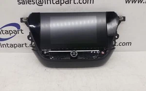 MULTIFUNKTIONSDISPLAY VAUXHALL CORSA F 2019 7" 39185456 - Bild 1 von 6