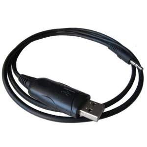 USB Programmierkabel für ICOM Radio IC-V8, IC-V82, IC-V85, F21, F26 + Software - Bild 1 von 6