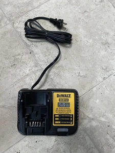 Genuine DEWALT DCB112 12V/20V MAX Li-Ion Charger  - Picture 1 of 3