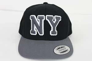 Nueva gorra de béisbol Aeropostale para mujeres y hombres moda sombrero negro azul rojo NY S/M L/XL - Imagen 1 de 48