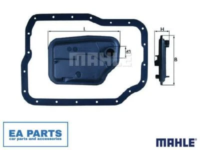 Hydraulic Filter, automatic transmission for FORD MAZDA MAHLE HX 149D - Image 1 of 3