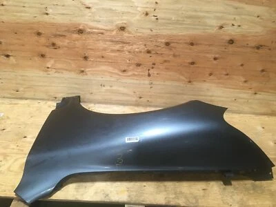 Volkswagen Touareg 2005 7L delantero izquierdo lado del conductor guardabarros cubierta panel OEM+ Foto 1 de 4