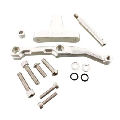 STAFFE PER MONTAGGIO AMMORTIZZATORE STERZO PER HONDA CB 500 FA ABS 2013-2017 Foto 1 de 4