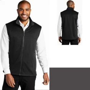 Port Authority® Collective Smooth Fleece Weste F906 Herren Größen XS-4XL - Bild 1 von 19