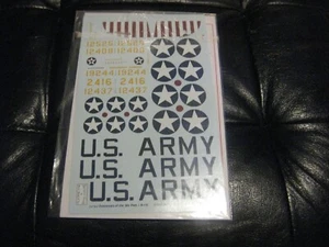 Fortress of the Skies Part 3: E Models in 1/72 scale by Starfighter Decals - Picture 1 of 2