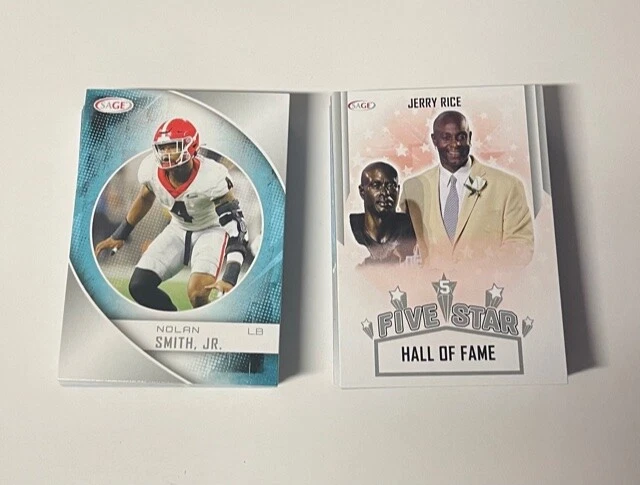 2023 Sage Low Series Silver Singles You Pick - Image 1 of 1