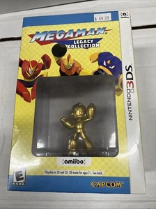 Mega Man Legacy Collection: Collector's Ed. (Nintendo 3DS, 2016) Factory Sealed - Bild 1 von 6