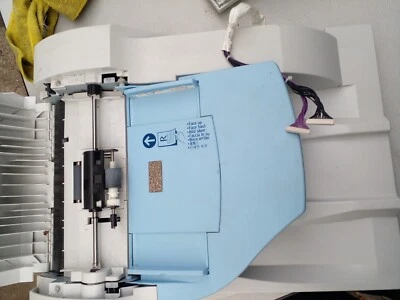 Ricoh MP 171 / MP 161 Laser  Scanner Printer Copier Fax  ADF UNIT working - Image 1 of 4